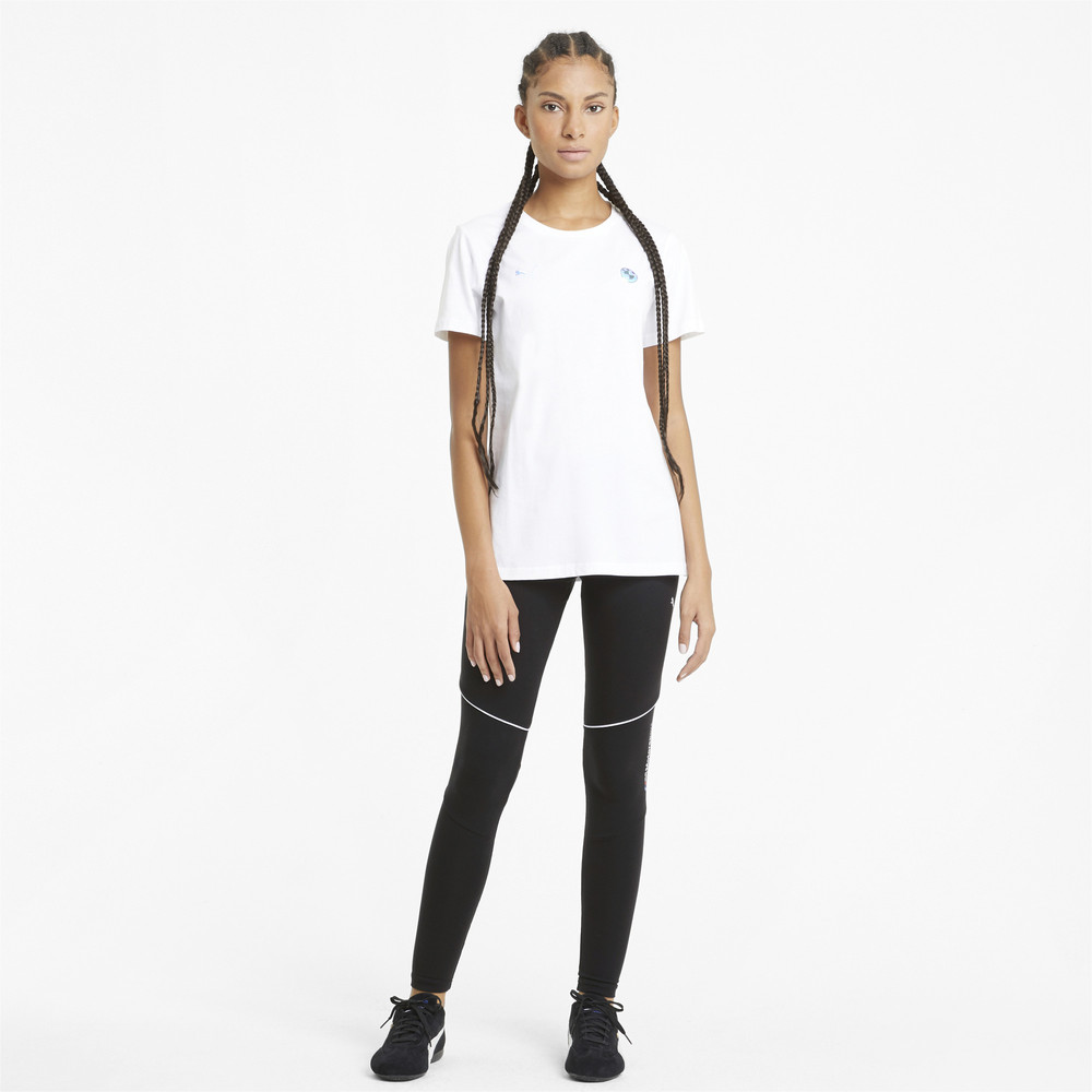 Леггинсы BMW M Motorsport Women's Street Leggings Puma - Puma Леггинсы BMW M Motorsport Women's Street Leggings Puma - Пол: Женский