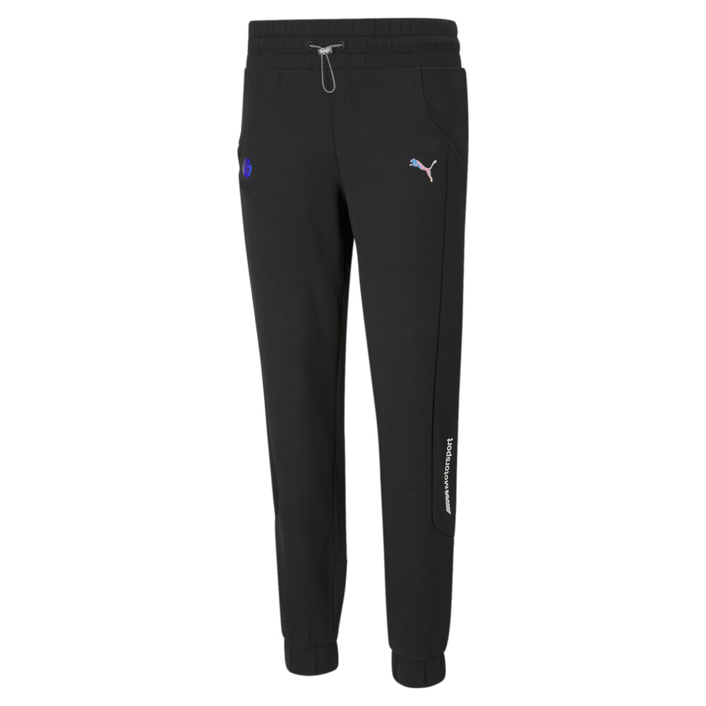 Штаны BMW M Motorsport Women's Sweatpants Puma - Puma Штаны BMW M Motorsport Women's Sweatpants Puma - Цвет: Черный