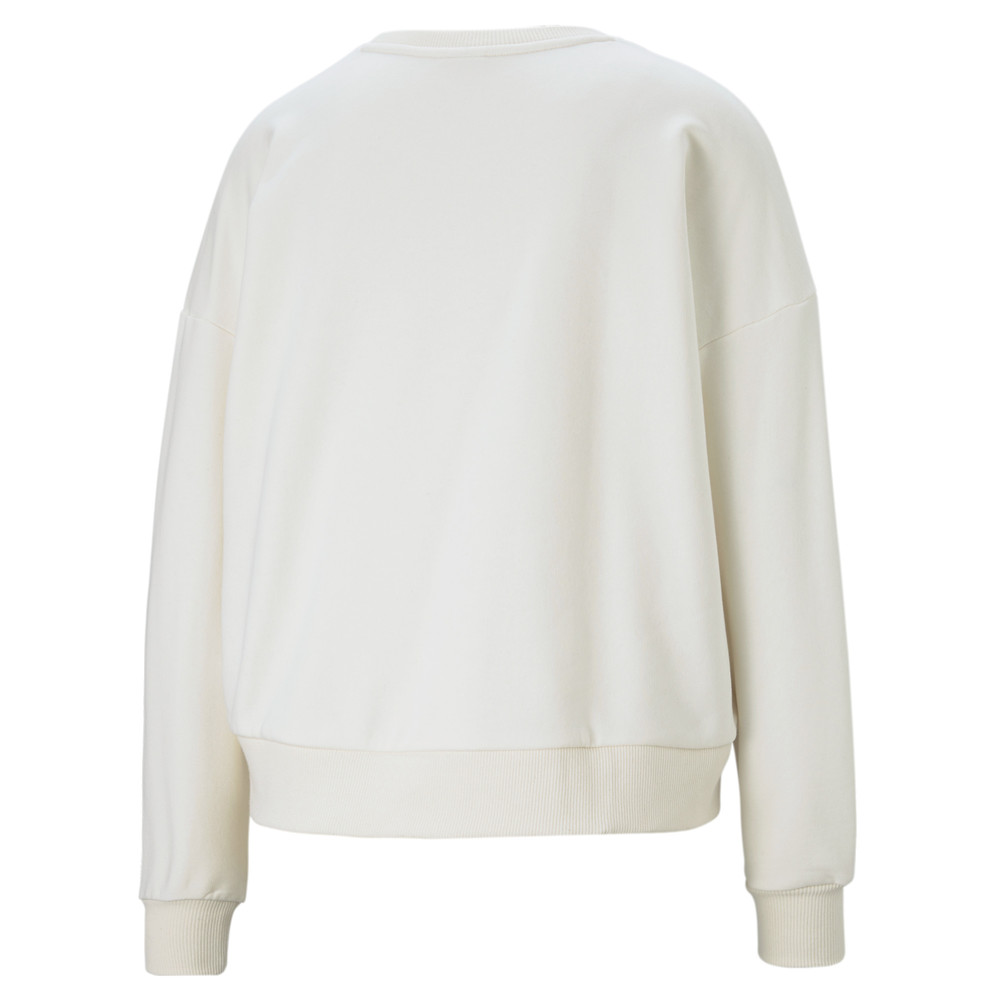 Толстовка Classics Logo Crew Neck Women's Sweater Puma - Puma Толстовка Classics Logo Crew Neck Women's Sweater Puma - Пол: Женский