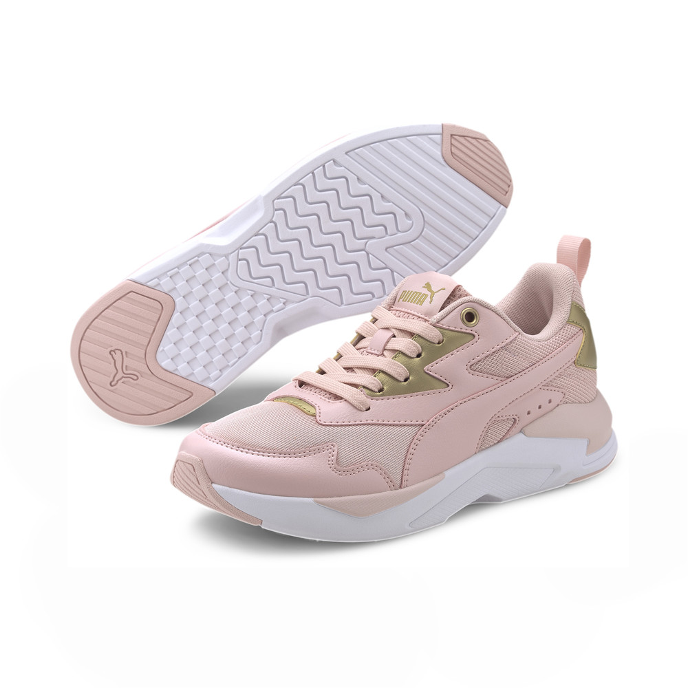 Кроссовки X-Ray Lite Wmn's Metallic Puma - Puma Кроссовки X-Ray Lite Wmn's Metallic Puma - Пол: Женский