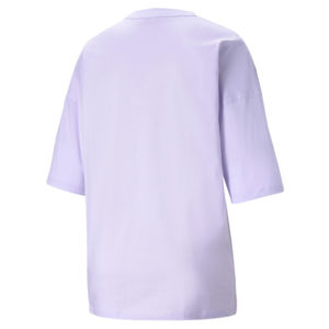 Футболка Classics Women's Loose Tee Puma - Пол: Женский
