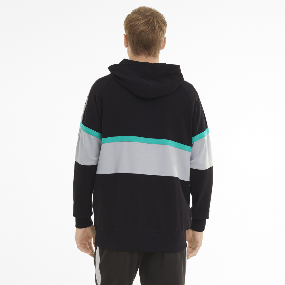 Толстовка Mercedes F1 XTG Men's Hoodie Puma - Puma Толстовка Mercedes F1 XTG Men's Hoodie Puma - Пол: Мужской