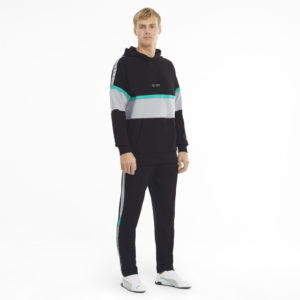 Толстовка Mercedes F1 XTG Men's Hoodie Puma - Пол: Мужской