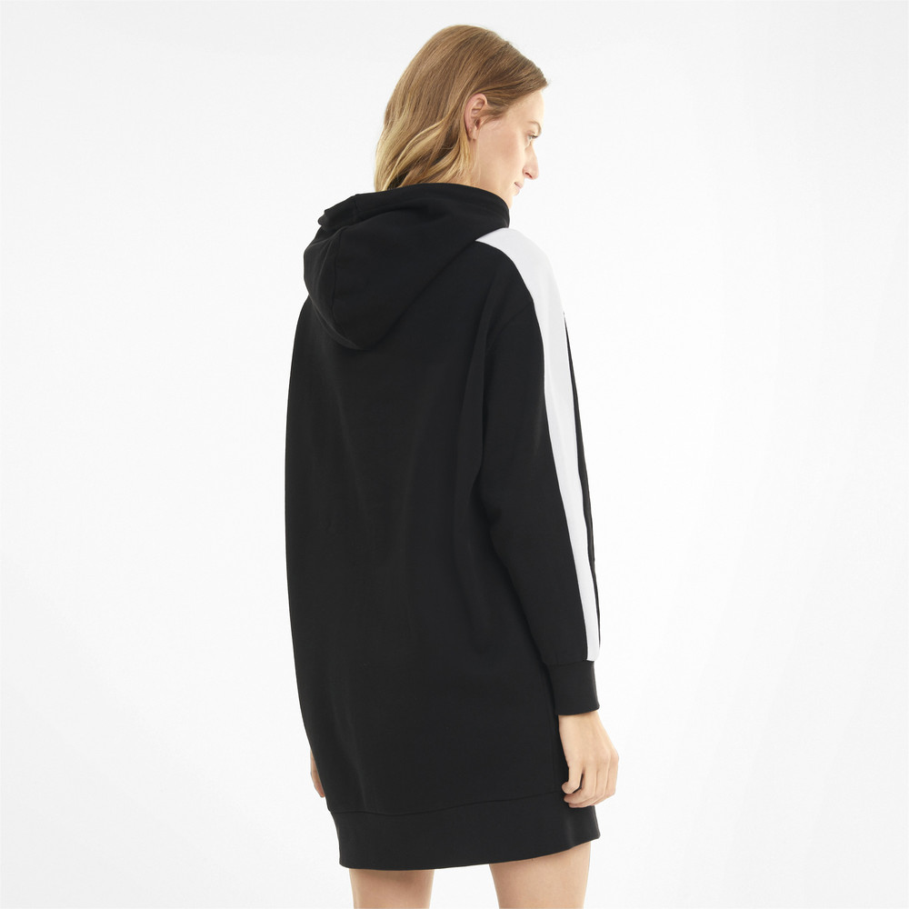 Платье Iconic Hooded Women's Dress Puma - Puma Платье Iconic Hooded Women's Dress Puma - Пол: Женский