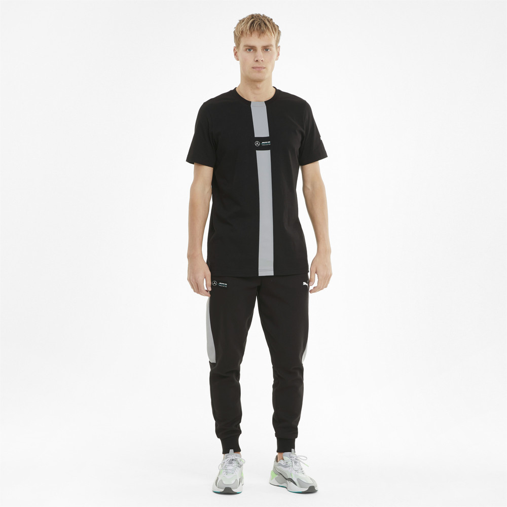 Футболка Mercedes F1 XTG Men's Tee Puma - Puma Футболка Mercedes F1 XTG Men's Tee Puma - Пол: Мужской