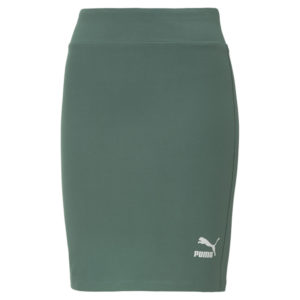 Юбка Classics Women's Tight Skirt Puma - Puma Юбка Classics Women's Tight Skirt Puma - Цвет: Зеленый