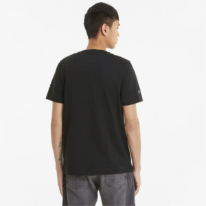 Футболка Mercedes F1 Graphic Men's Tee Puma - Пол: Мужской