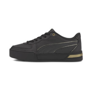 Кеды PUMA Skye Metallic Puma - Puma Кеды PUMA Skye Metallic Puma - Цвет: Черный