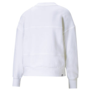 Толстовка Downtown Crew Neck Women's Sweatshirt Puma - Пол: Женский