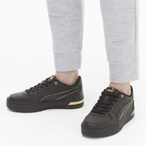 Кеды PUMA Skye Metallic Puma - Пол: Женский