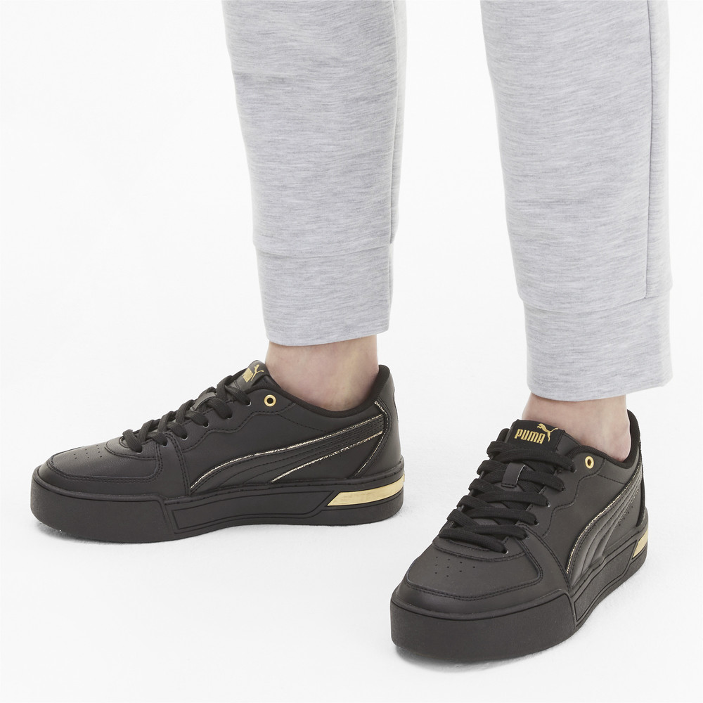 Кеды PUMA Skye Metallic Puma - Puma Кеды PUMA Skye Metallic Puma - Пол: Женский