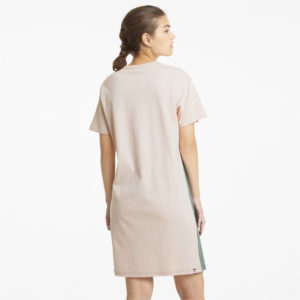 Платье Downtown Women's Tee Dress Puma - Пол: Женский