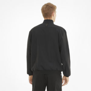 Олимпийка Porsche Design Light Men's Racing Jacket Puma - Пол: Мужской