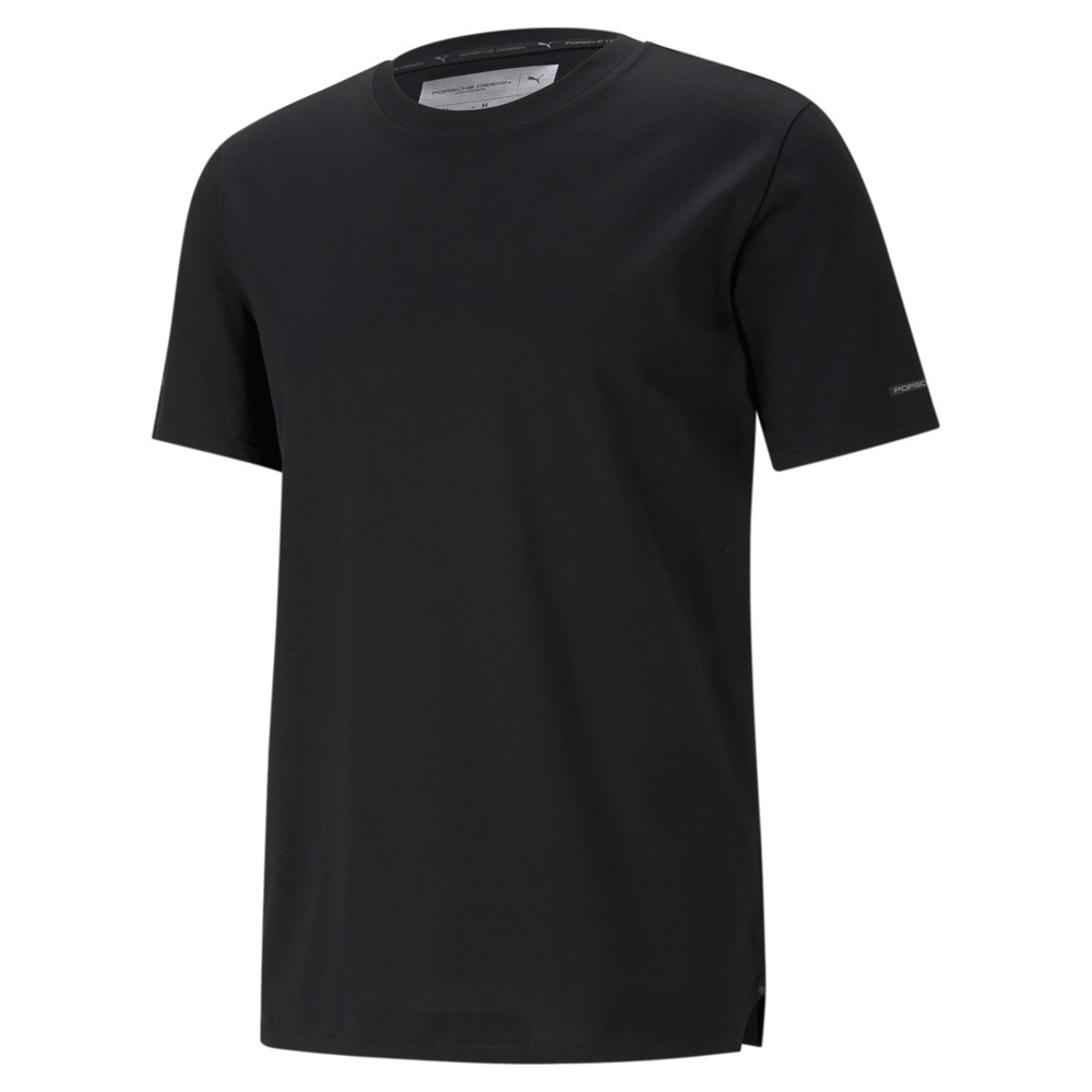 Футболка Porsche Design Essential Men's Tee Puma - Puma Футболка Porsche Design Essential Men's Tee Puma - Цвет: Черный