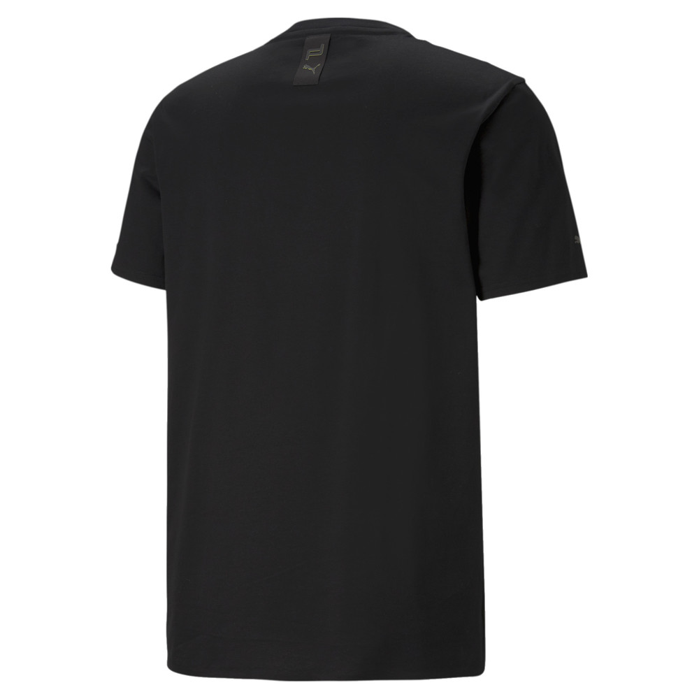 Футболка Porsche Design Essential Men's Tee Puma - Puma Футболка Porsche Design Essential Men's Tee Puma - Пол: Мужской