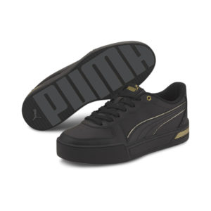 Кеды PUMA Skye Metallic Puma - Пол: Женский