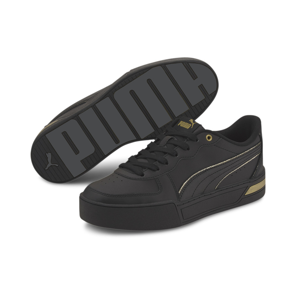 Кеды PUMA Skye Metallic Puma - Puma Кеды PUMA Skye Metallic Puma - Пол: Женский