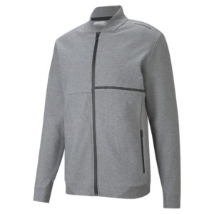Толстовка Porsche Design Men's Sweat Jacket Puma - Puma Толстовка Porsche Design Men's Sweat Jacket Puma - Цвет: Серый