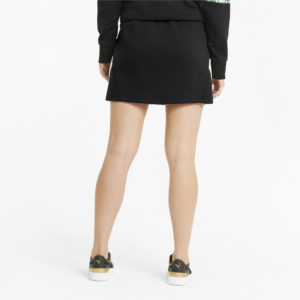 Юбка PUMA International Double-Knit Women's Skirt Puma - Пол: Женский