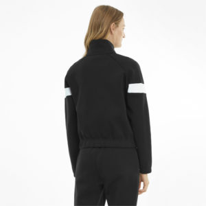 Олимпийка PUMA International Double Knit Women's Track Jacket Puma - Пол: Женский