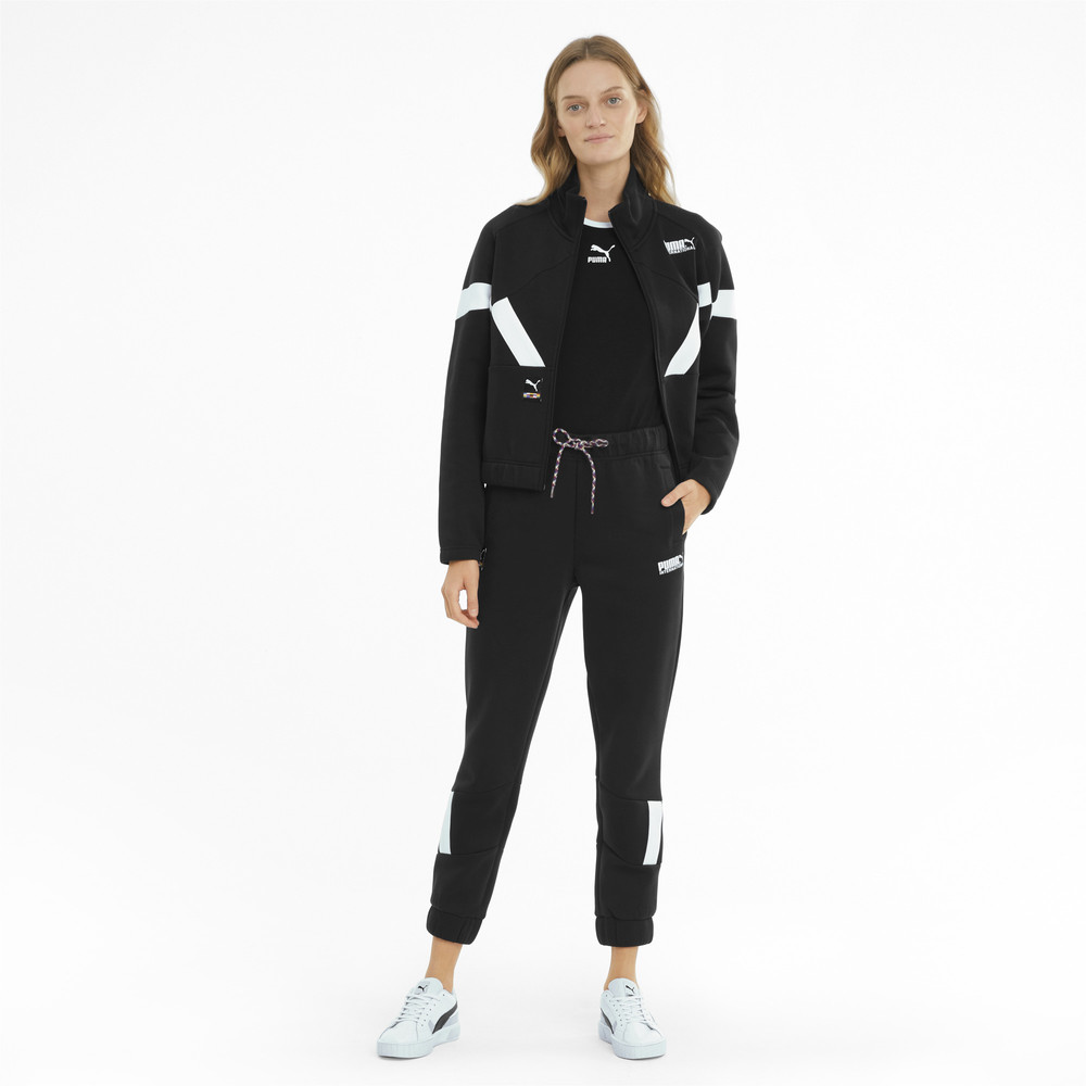 Олимпийка PUMA International Double Knit Women's Track Jacket Puma - Puma Олимпийка PUMA International Double Knit Women's Track Jacket Puma - Пол: Женский