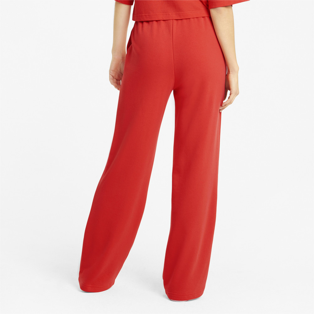 Штаны PUMA International Wide Leg Women's Pants Puma - Puma Штаны PUMA International Wide Leg Women's Pants Puma - Пол: Женский