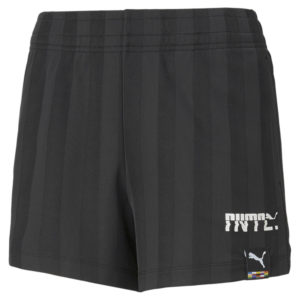 Шорты PUMA International Polyester Jersey Women's Shorts Puma - Puma Шорты PUMA International Polyester Jersey Women's Shorts Puma - Цвет: Черный