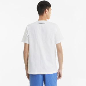 Футболка Porsche Legacy Statement Men's Tee Puma - Пол: Мужской