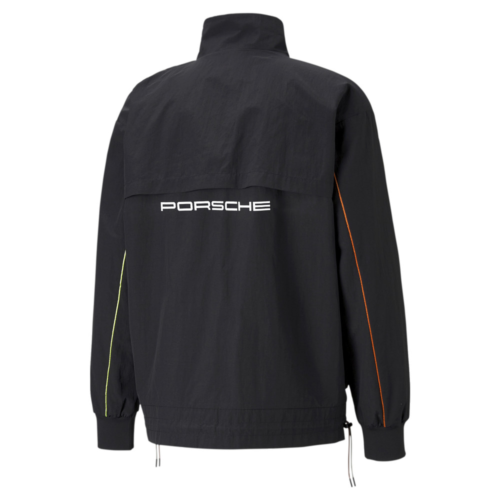 Куртка Porsche Legacy Statement Men's Jacket Puma - Puma Куртка Porsche Legacy Statement Men's Jacket Puma - Пол: Мужской