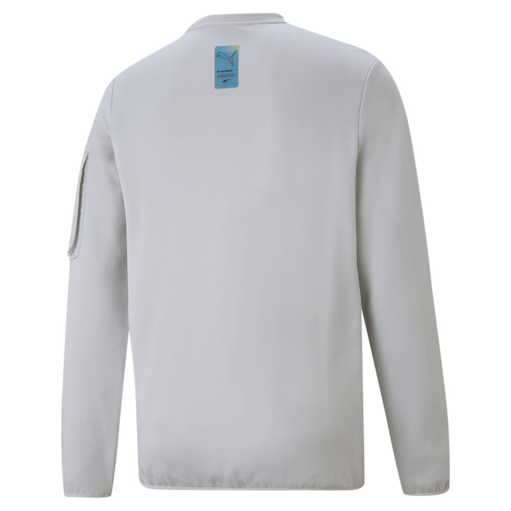 Толстовка Avenir Double-Knit Crew Neck Men's Sweater Puma - Puma Толстовка Avenir Double-Knit Crew Neck Men's Sweater Puma - Пол: Мужской