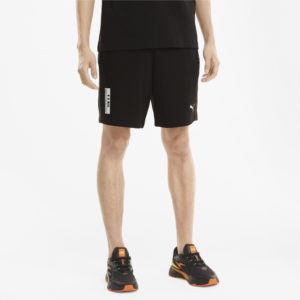 Шорты Porsche Legacy Men's Sweat Shorts Puma - Puma Шорты Porsche Legacy Men's Sweat Shorts Puma - Цвет: Черный