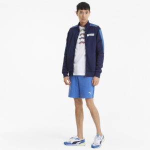 Олимпийка Porsche Legacy T7 Men's Motorsport Track Jacket Puma - Пол: Мужской