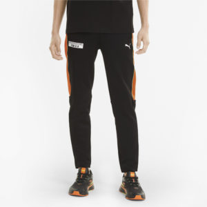 Штаны Porsche Legacy T7 Men's Motorsport Track Pants Puma - Puma Штаны Porsche Legacy T7 Men's Motorsport Track Pants Puma - Цвет: Черный
