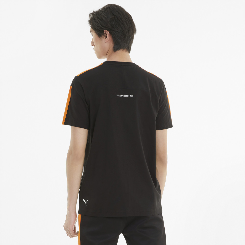 Футболка Porsche Legacy T7 Men's Motorsport Tee Puma - Puma Футболка Porsche Legacy T7 Men's Motorsport Tee Puma - Пол: Мужской