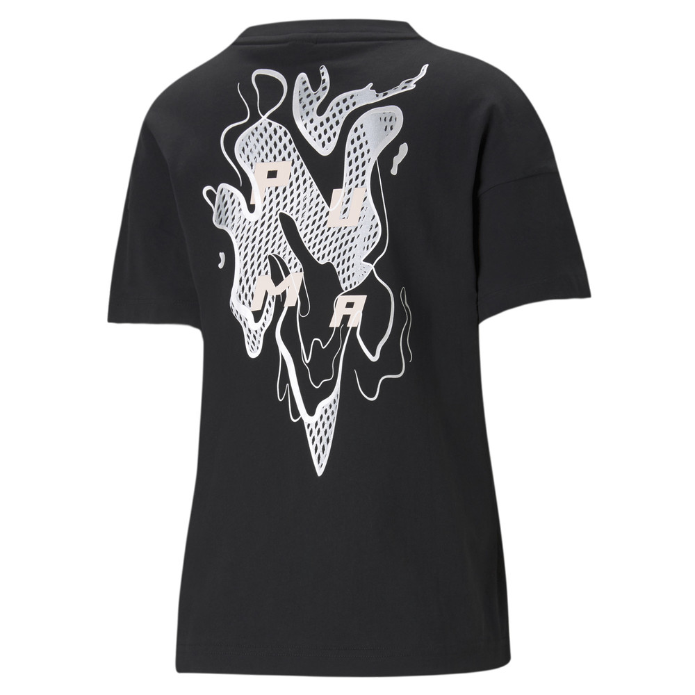 Футболка Evide Graphic Women's Tee Puma - Puma Футболка Evide Graphic Women's Tee Puma - Пол: Женский