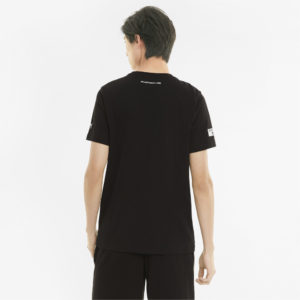 Футболка Porsche Legacy Graphic Men's Tee Puma - Пол: Мужской