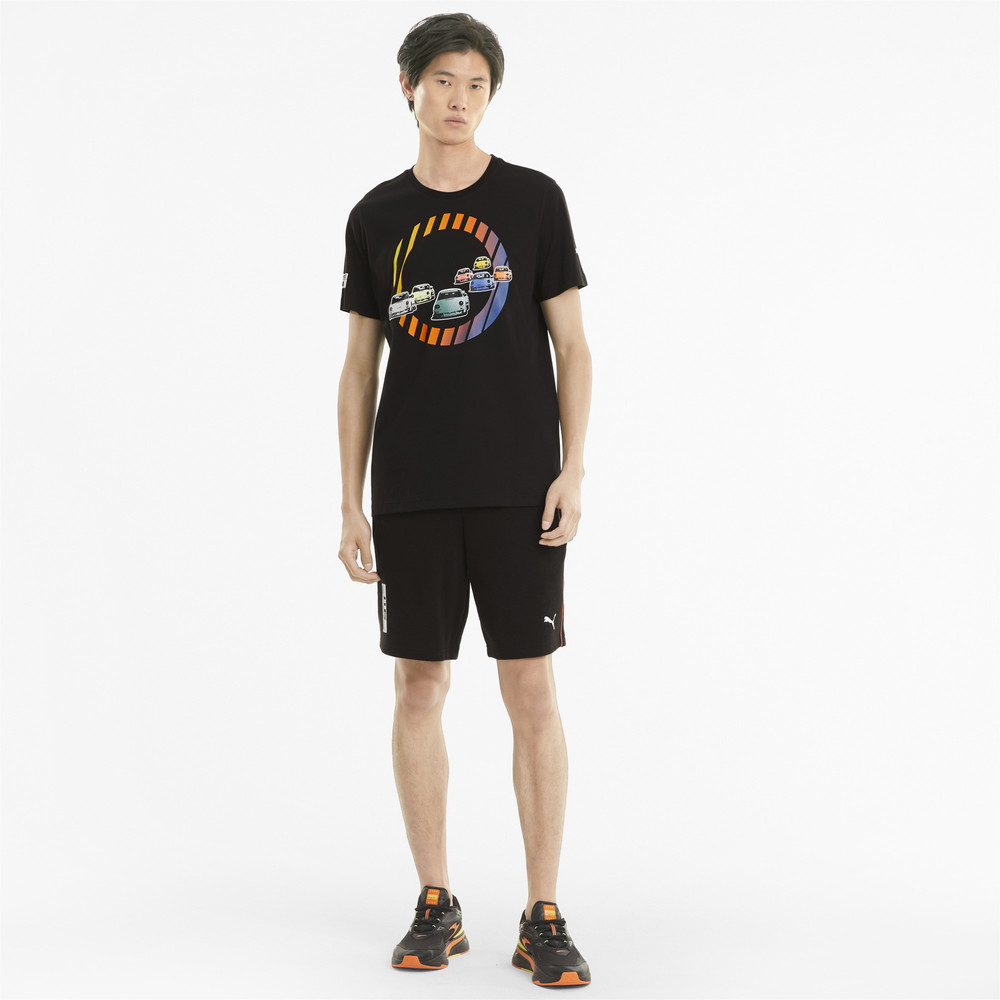 Футболка Porsche Legacy Graphic Men's Tee Puma - Puma Футболка Porsche Legacy Graphic Men's Tee Puma - Пол: Мужской