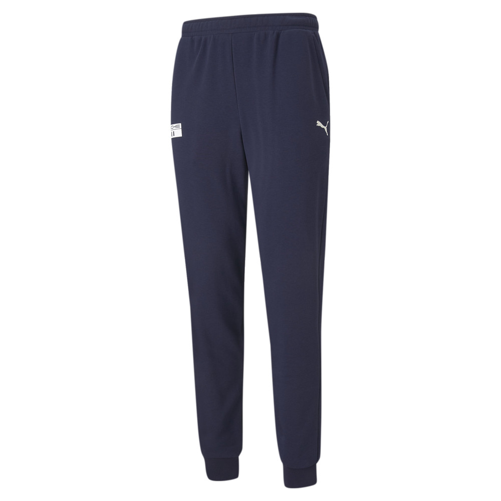 Штаны Porsche Legacy Men's Sweatpants Puma - Puma Штаны Porsche Legacy Men's Sweatpants Puma - Цвет: Синий