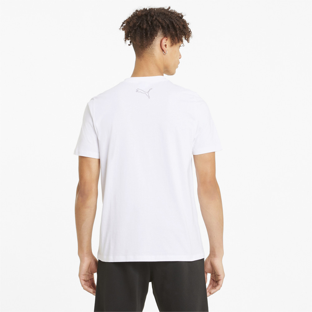 Футболка Avenir Men's Tee Puma - Puma Футболка Avenir Men's Tee Puma - Пол: Мужской