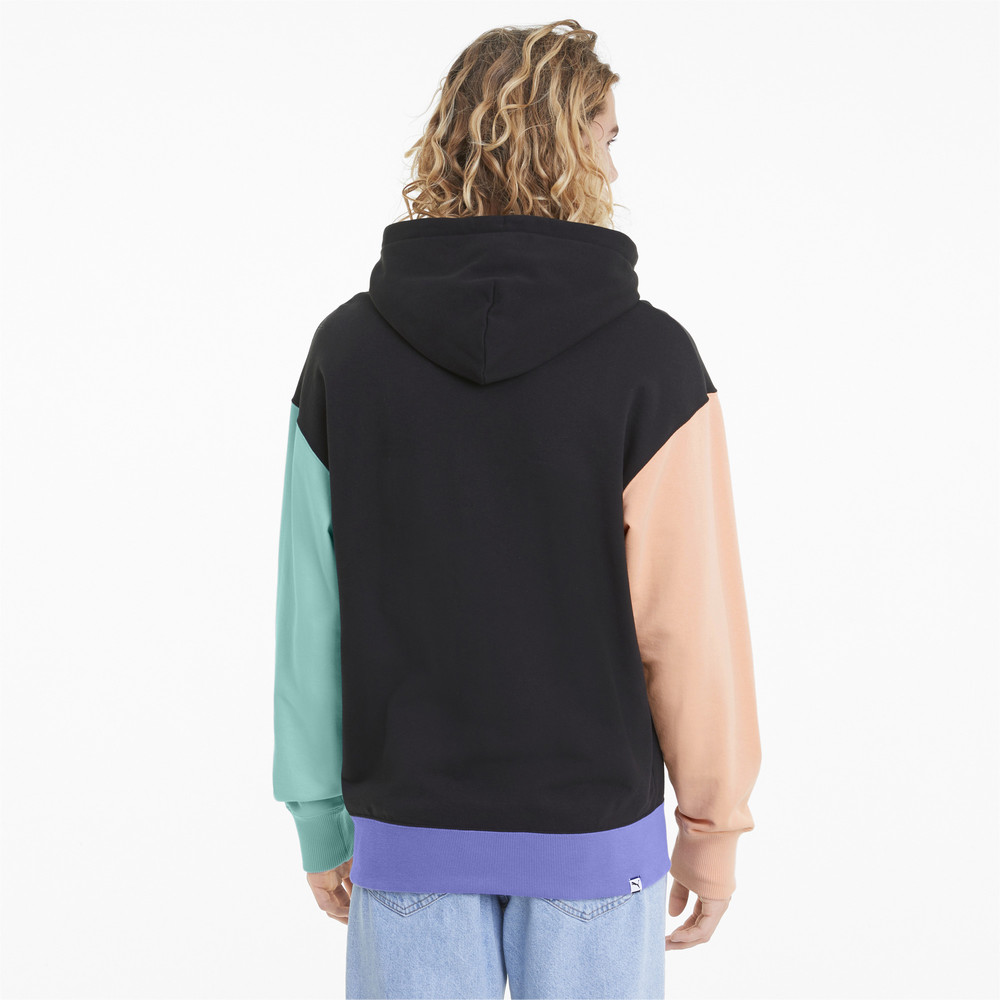 Толстовка Downtown Men's Hoodie Puma - Puma Толстовка Downtown Men's Hoodie Puma - Пол: Мужской