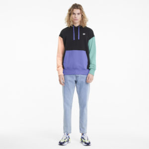 Толстовка Downtown Men's Hoodie Puma - Пол: Мужской