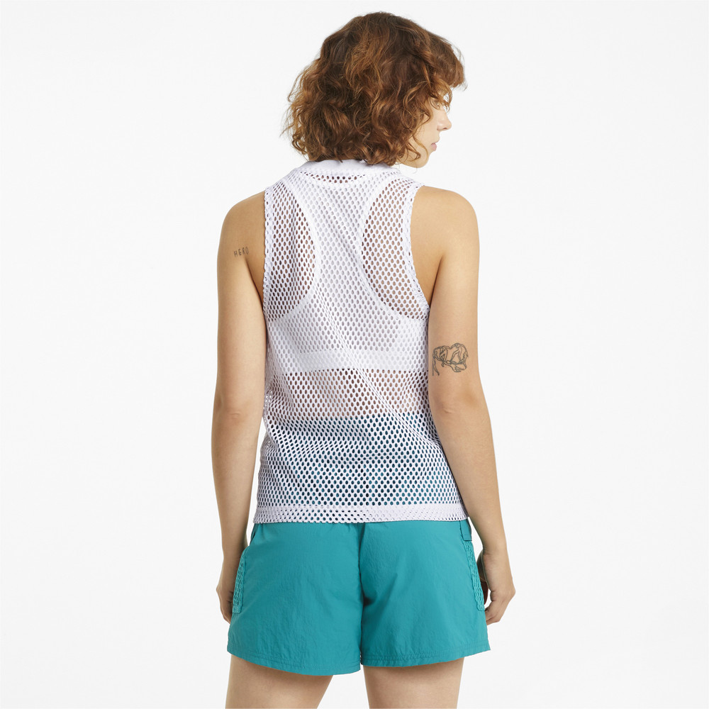Майка Evide Mesh Women's Tank Top Puma - Puma Майка Evide Mesh Women's Tank Top Puma - Пол: Женский