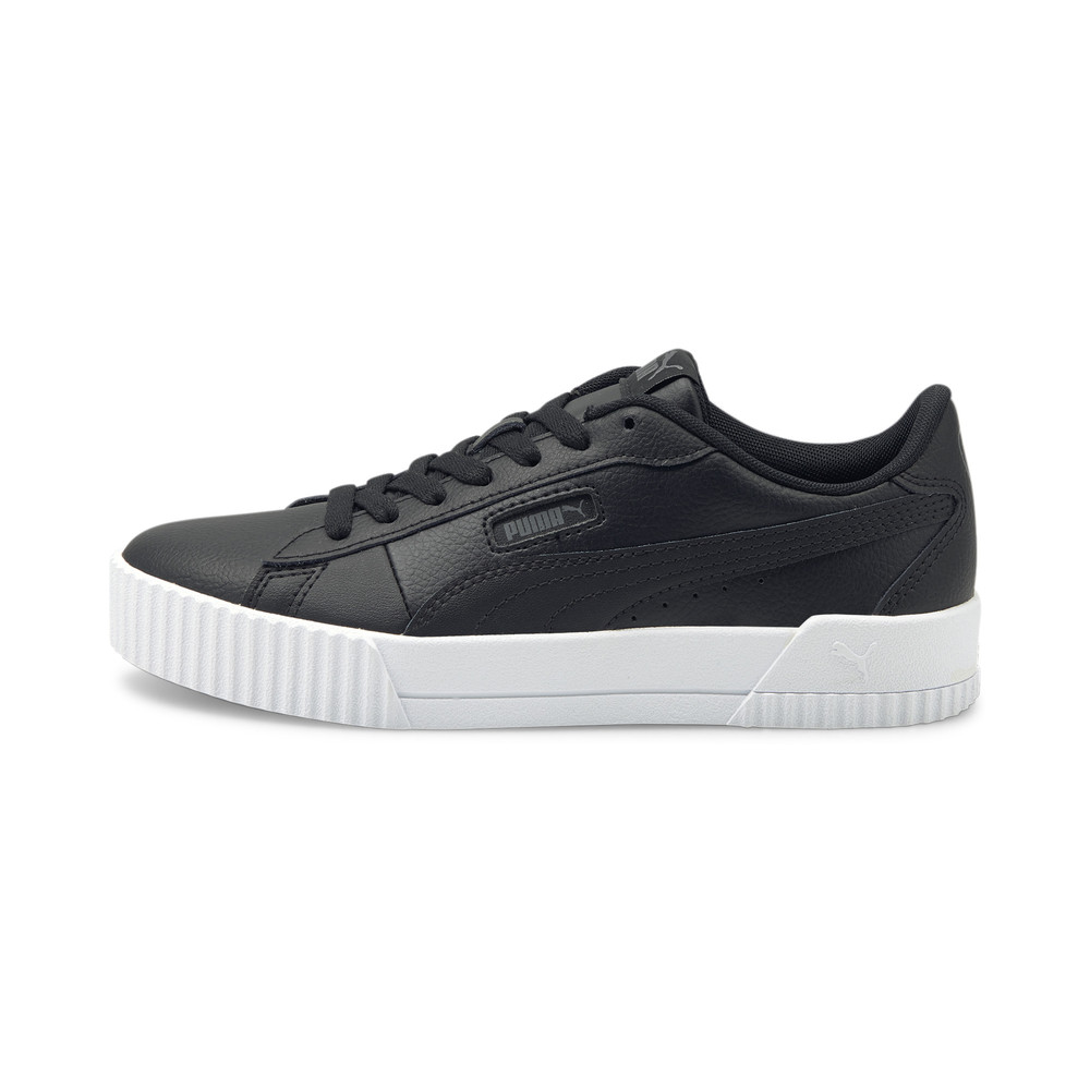 Кеды Carina Crew Women's Trainers Puma - Puma Кеды Carina Crew Women's Trainers Puma - Цвет: Черный