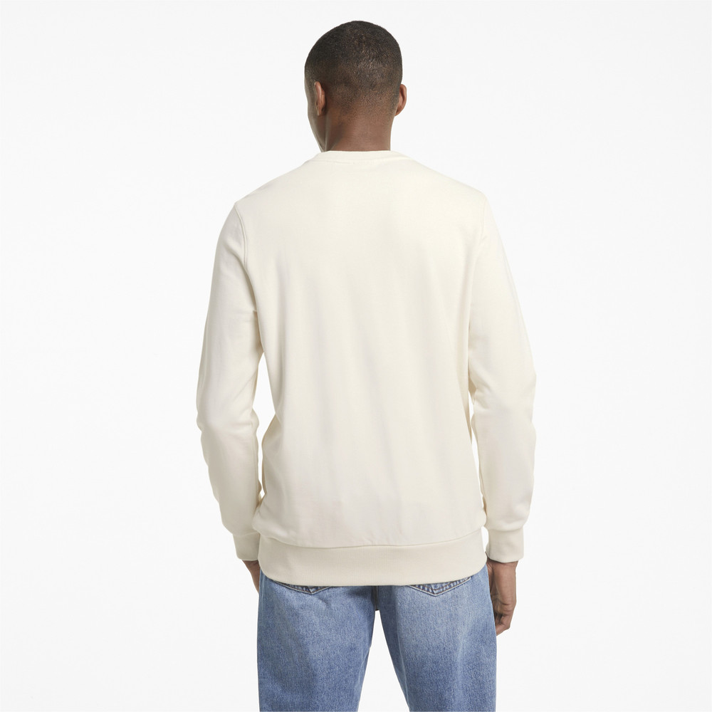 Толстовка Classics Embro Crew Neck Men's Sweater Puma - Puma Толстовка Classics Embro Crew Neck Men's Sweater Puma - Пол: Мужской