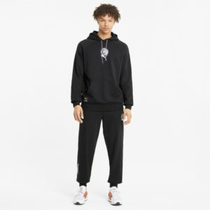 Штаны PUMA International Men's Track Pants Puma - Пол: Мужской