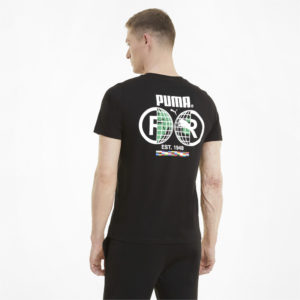 Футболка PUMA International Men's Tee Puma - Пол: Мужской