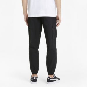 Штаны Classics Cotton Twill Men's Sweatpants Puma - Пол: Мужской