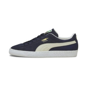 Кеды Suede Classic XXI Trainers Puma - Puma Кеды Suede Classic XXI Trainers Puma - Цвет: Синий