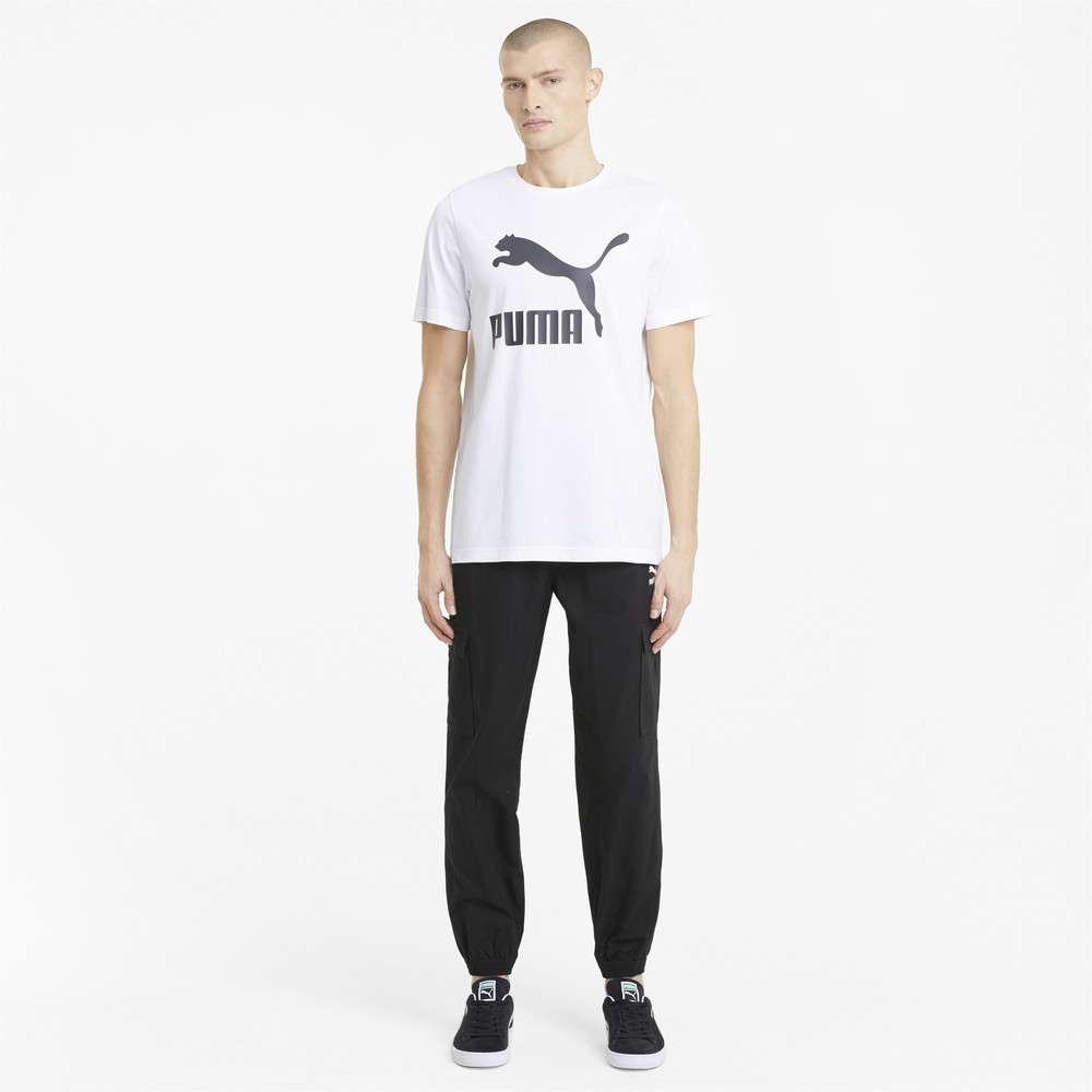 Штаны Classics Cotton Twill Men's Sweatpants Puma - Puma Штаны Classics Cotton Twill Men's Sweatpants Puma - Пол: Мужской