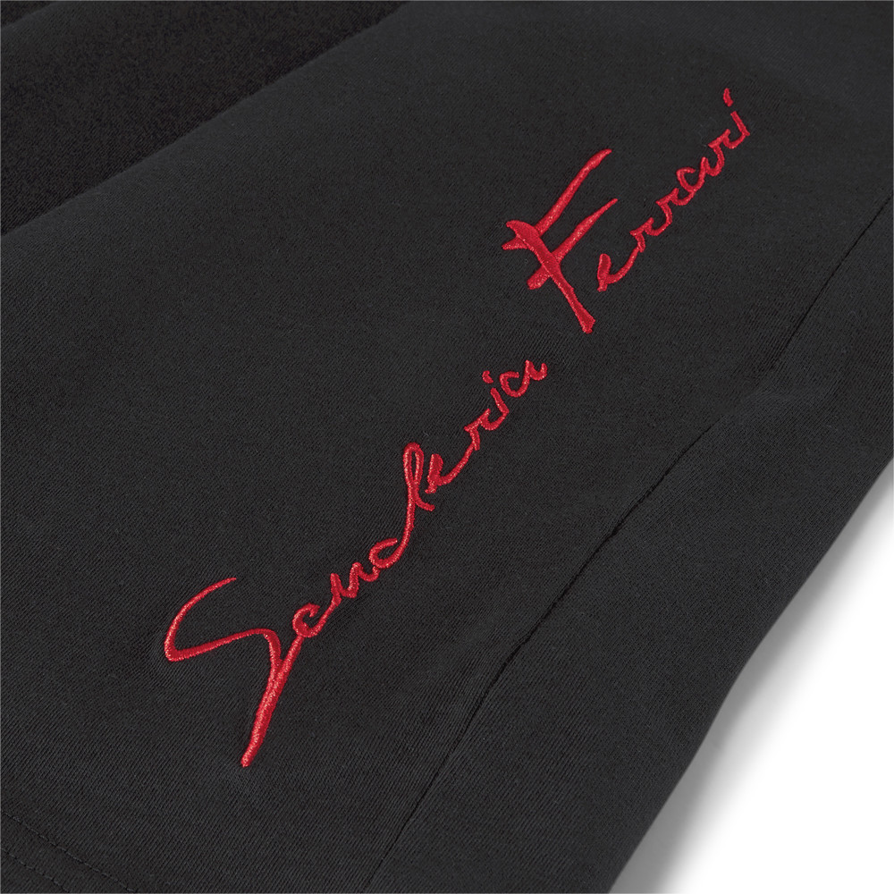 Футболка Scuderia Ferrari Statement Graphic Men's Tee Puma - Puma Футболка Scuderia Ferrari Statement Graphic Men's Tee Puma - Пол: Мужской